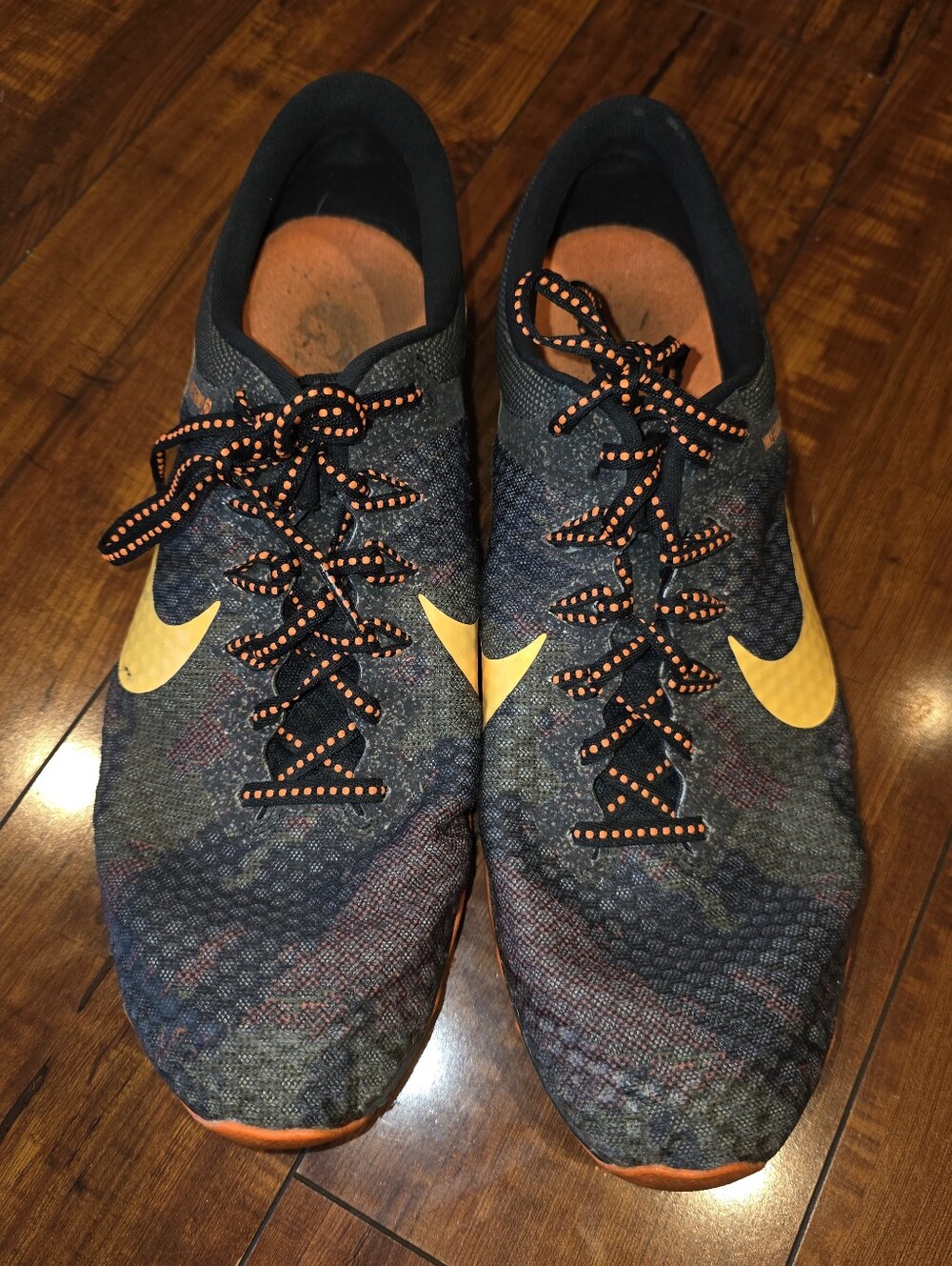 Nike Grind Racing Cleats - Picture 2 of 8